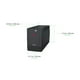thumbnail image 4 of UPS APC Easy 1200VA Torre 230V 4 Tomas AVR BVG1200I-MSX, 4 of 5