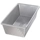 thumbnail image 1 of Pan USA Pan de acero aluminizado, 1,5 libras de capacidad, 23 x 13 x 8 cm, 1 of 7