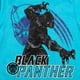 thumbnail image 5 of Conjunto de 2 Piezas para Niños Marvel Black Panther con Sudadera y Pantalón de Forro Polar, 5 of 7