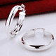 thumbnail image 2 of Aros Plata Argolla Ovalo 35 mm, 2 of 6