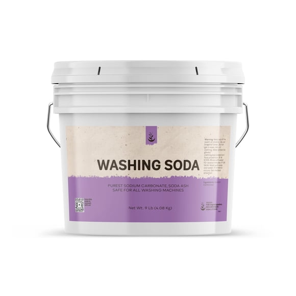 Soda para lavar a granel PURE ORIGINAL INGREDIENTS 3.78 L