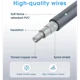 thumbnail image 4 of Cable de Carga USB C Para Starlink Mini 2 Metros, 4 of 8
