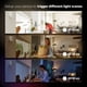 thumbnail image 3 of Sensor de movimiento Philips Hue exclusivo para luces inteligentes Philips Hue, 3 of 9