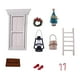 thumbnail image 4 of Juego De Decoración En Miniatura De Casa De Muñecas 10x Para Adorno De Casa De Muñecas A Escala 1/12, 4 of 5