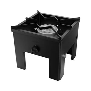 Bozzo - Anafe 1 Plato Bajo 43×43