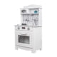 thumbnail image 2 of Cocina de Juguete Madera Didáctica Blanca, 2 of 3