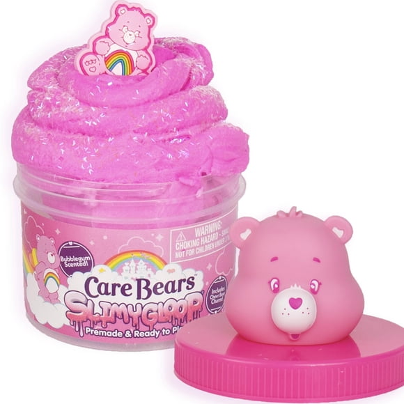 Slime Horizon Group USA Cheer Bear con aroma a chicle, 227 g