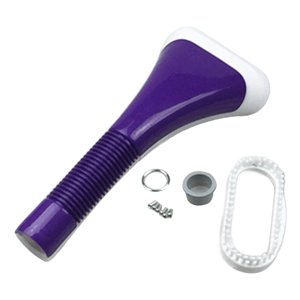 Bothyi - Boquilla De Tubo De Aire Para Máquina De Planchar Ropa Comercial Para Tienda De Ropa