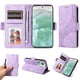 thumbnail image 4 of Carcasa FOXDOCK OPPO Reno 11 5G de cuero PU, diseño acolchado clásico, protección contra caídas y rayones, 4 of 5