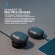 thumbnail image 5 of Auriculares inalámbricos Bluetooth JLab JBuds Sport ANC 4 con funda, 5 of 7