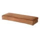 thumbnail image 3 of Estirar El Asiento De La Silla De Comedor Con Fundas De Banco Fundas De Asiento Protector Decoración Marrón, 3 of 5