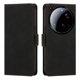 thumbnail image 2 of Funda Billetera Delgada para Xiaomi 15 Ultra con Ranuras y Soporte Negro, 2 of 6