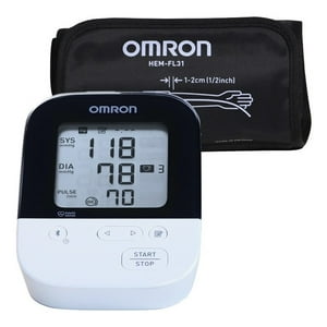 Omron - Monitor De Presion Arterial De Brazo Hem-7156T