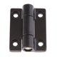 thumbnail image 3 of 45 X 34 Mm 4 Orificios Avellanados Bisagra De Control De Posición De Torsión Ajustable Negro, 3 of 5