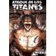 thumbnail image 1 of Manga Ataque De Los Titanes #25, 1 of 2