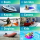 thumbnail image 5 of Remo para bote Better Boat 46-89 cm plegable 2 pzas, 5 of 8