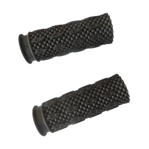 Ioensy - 2 Piezas De Montaña Engranaje De Bicicleta De Bicicleta Empuñaduras De Manillar De 85 Mm Para Ciclismo En Bicicleta