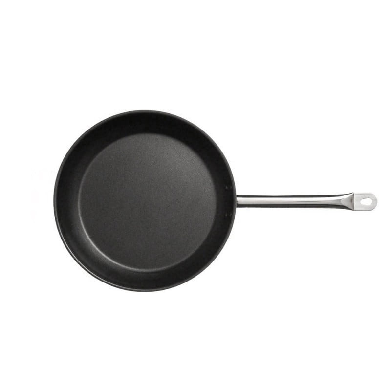 Imahe - Sarten Con Antiad. Acero Inox 32 Cm