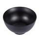 thumbnail image 3 of Cuencos Negros Con Calidad Alimentaria Para Sopa, Arroz, Avena, Gachas #7, 3 of 3