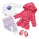 thumbnail image 1 of Accesorio Muñeca Tenida Pijama Perro., 1 of 3