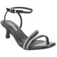 thumbnail image 3 of Sandalia Via Marte Mujer 23-18505 Preto Casual, 3 of 4