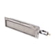 thumbnail image 4 of Calentador BBQ Infrared Burner para Parrilla Quemador de Acero para Camping Accesorio de Cocción Portátil Y Fácil de Usar Adecuado para Viajes Picnic 33.5cmx10cm, 4 of 5