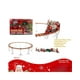 thumbnail image 4 of Tren de Navidad de piso con sonido y movimiento, 4 of 5