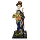 thumbnail image 4 of Figura Coleccionable Estatua Escultura Miniaturas Kimono Japonés Mu?eca Geisha Estilo A, 4 of 5