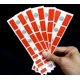 thumbnail image 2 of Tatuajes Temporales PremiumTT - Pack de 40 - Bandera de Perú, 2 of 4