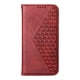 thumbnail image 5 of Funda Flip FOXDOCK para Xiaomi Redmi Note 13R 5G , Estilo Billetera con Diseño Rombo, Correa de Mano y Soporte, Uso Diario, 5 of 6