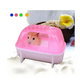 thumbnail image 1 of Baño De Hamster Sirio Mini Rosa, 1 of 1