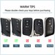 thumbnail image 5 of Funda para mando de coche Tengare Lexus 2023‑2026 (TPU), 5 of 5