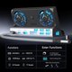 thumbnail image 2 of Ventiladores de refrigeración dobles 10 en 1 de Docking Station YCBUENO para Steam Deck, 2 of 6