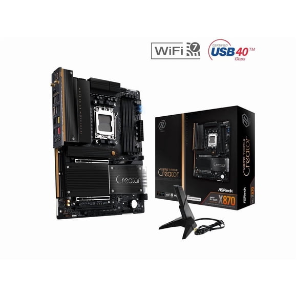 Asrock X870 Taichi Creator