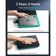 thumbnail image 4 of Protector de pantalla ESR Armorite para iPad Mini 7ª y 6ª generación, 4 of 9