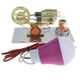 thumbnail image 3 of Hot Air Stirling Engine Model Flywheel Generador de electricidad Juguete educativo, 3 of 5