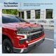 thumbnail image 4 of Deflector de capó powoq para Chevy Silverado LT 2022‑2026, 4 of 6