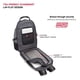 thumbnail image 5 of Mochila para portátil SwissGear 1900 Scansmart TSA 17 Heather Grey, 5 of 9