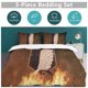 thumbnail image 5 of Attack On Titan Quilt Set Thicken Soft 3 Pieces Bedding Set All Season Duvet Cove with 2 Pillowcases for Adult Women Girls Teens Home Room Decor, 5 of 5