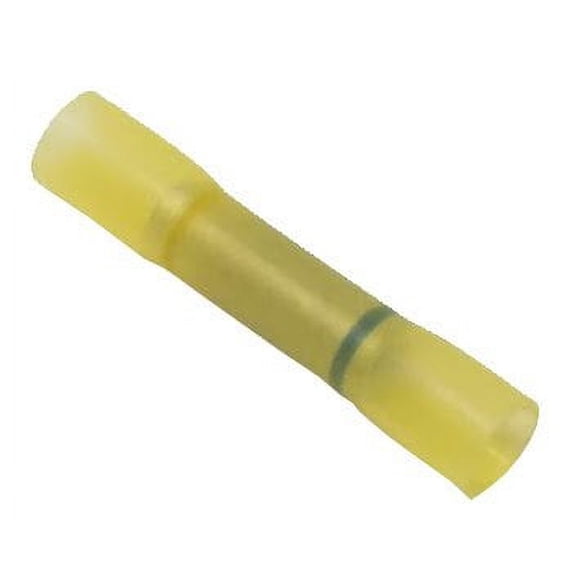 Conector de empalme a presión Crimp Supply 16-14 a 12-10 calibre (paquete de 10)