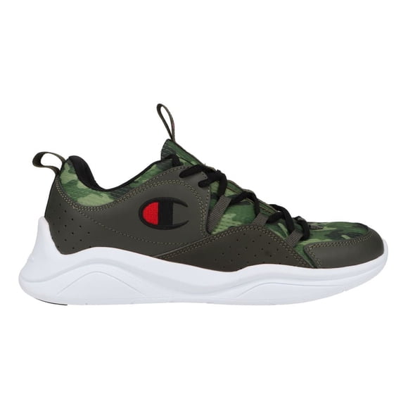 ZAPATILLA CHAMPION RECRUIT ARMY CA100093M - Talla 9,0