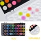 thumbnail image 3 of Set de Pinturas Acuarelas Artecho 36 Colores Lavables con 3 Pinceles, 3 of 5