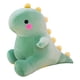thumbnail image 3 of Lindo Dinosaurio De Dibujos Animados Juguetes De Peluche Dino Muñecas Para Niños Niñas Niños Niños Verde 35 Cm, 3 of 5