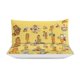thumbnail image 3 of x368 Garfield Bed Duvet Cover Microfiber Bedding Sets 3D Printed Lightweight 3 Piece Comforter Sets, 1 Duvet Cover And 2 Pillow Shams for Kids Boys Girls 90"x90" jn368, 3 of 5