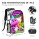 thumbnail image 2 of Mochila Transparente Desmarcar Barney y sus Amigos 31x43 cm, 2 of 6