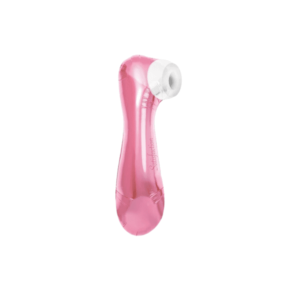 Globo Foil Satisfayer Rosa