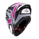 thumbnail image 3 of Casco para moto Caberg Drift Evo II Horizon Matt Grey/Black/Fuchsia S, 3 of 4