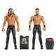 thumbnail image 1 of Figuras de acción WWE Tama Tonga y Jacob Fatu 15 cm, pack de 2, 1 of 6
