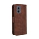 thumbnail image 5 of Funda Tipo Billetera FOXDOCK para Motorola Edge 2024 5G – Tapa Flip con Tarjetero, 5 of 5