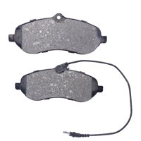 Repuestos Del Sol - Juego Pastillas Freno Delanteras Citroen Jumpy 1.6 2012 2016